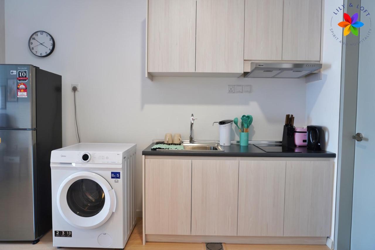 Appartamento The Pano @ Jalan Ipoh By Lily And Loft Kuala Lumpur Esterno foto
