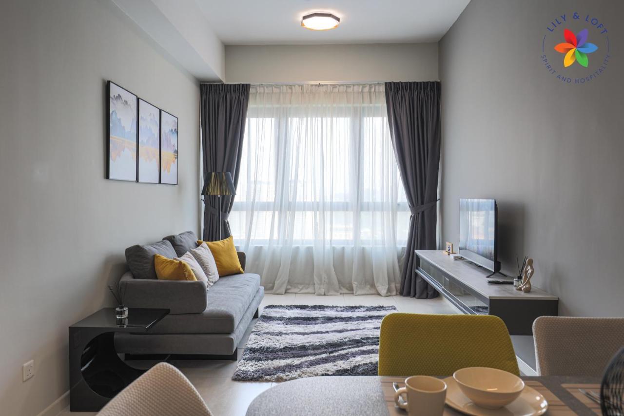 Appartamento The Pano @ Jalan Ipoh By Lily And Loft Kuala Lumpur Esterno foto