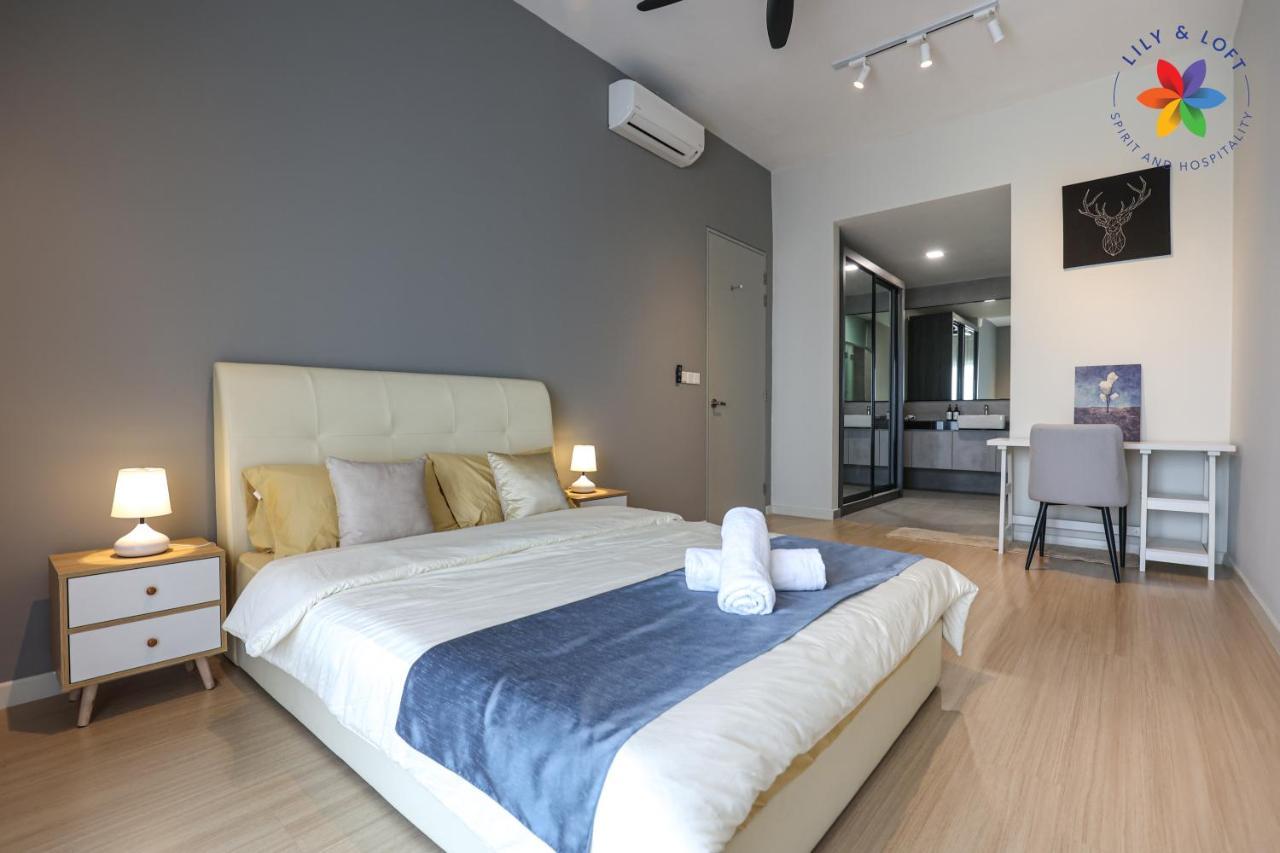 Appartamento The Pano @ Jalan Ipoh By Lily And Loft Kuala Lumpur Esterno foto