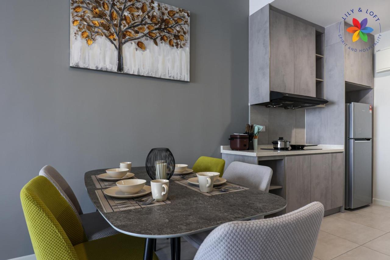 Appartamento The Pano @ Jalan Ipoh By Lily And Loft Kuala Lumpur Esterno foto