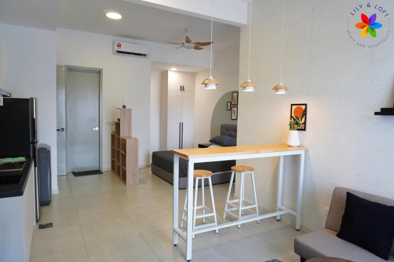Appartamento The Pano @ Jalan Ipoh By Lily And Loft Kuala Lumpur Esterno foto