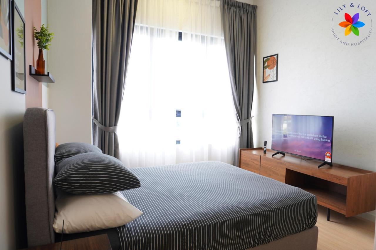 Appartamento The Pano @ Jalan Ipoh By Lily And Loft Kuala Lumpur Esterno foto