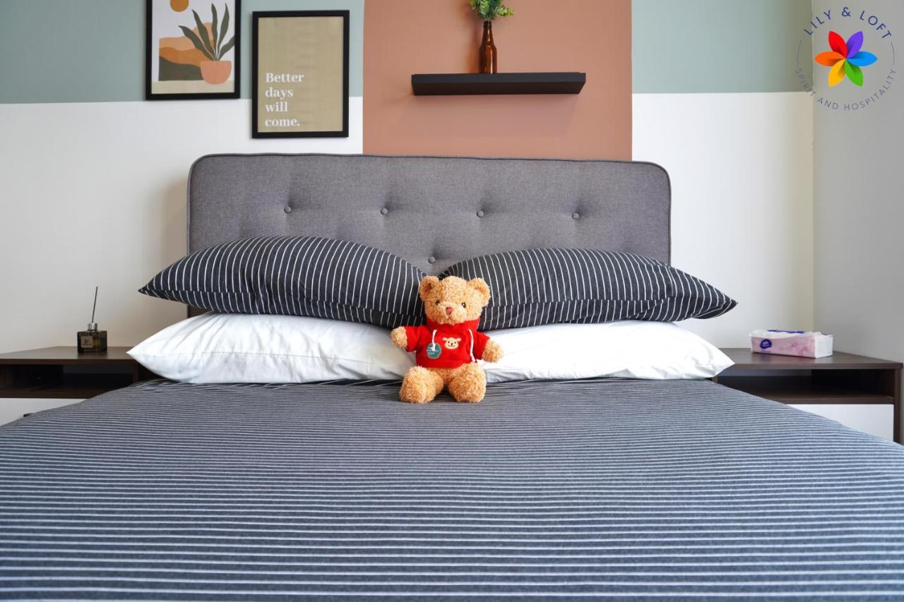 Appartamento The Pano @ Jalan Ipoh By Lily And Loft Kuala Lumpur Esterno foto