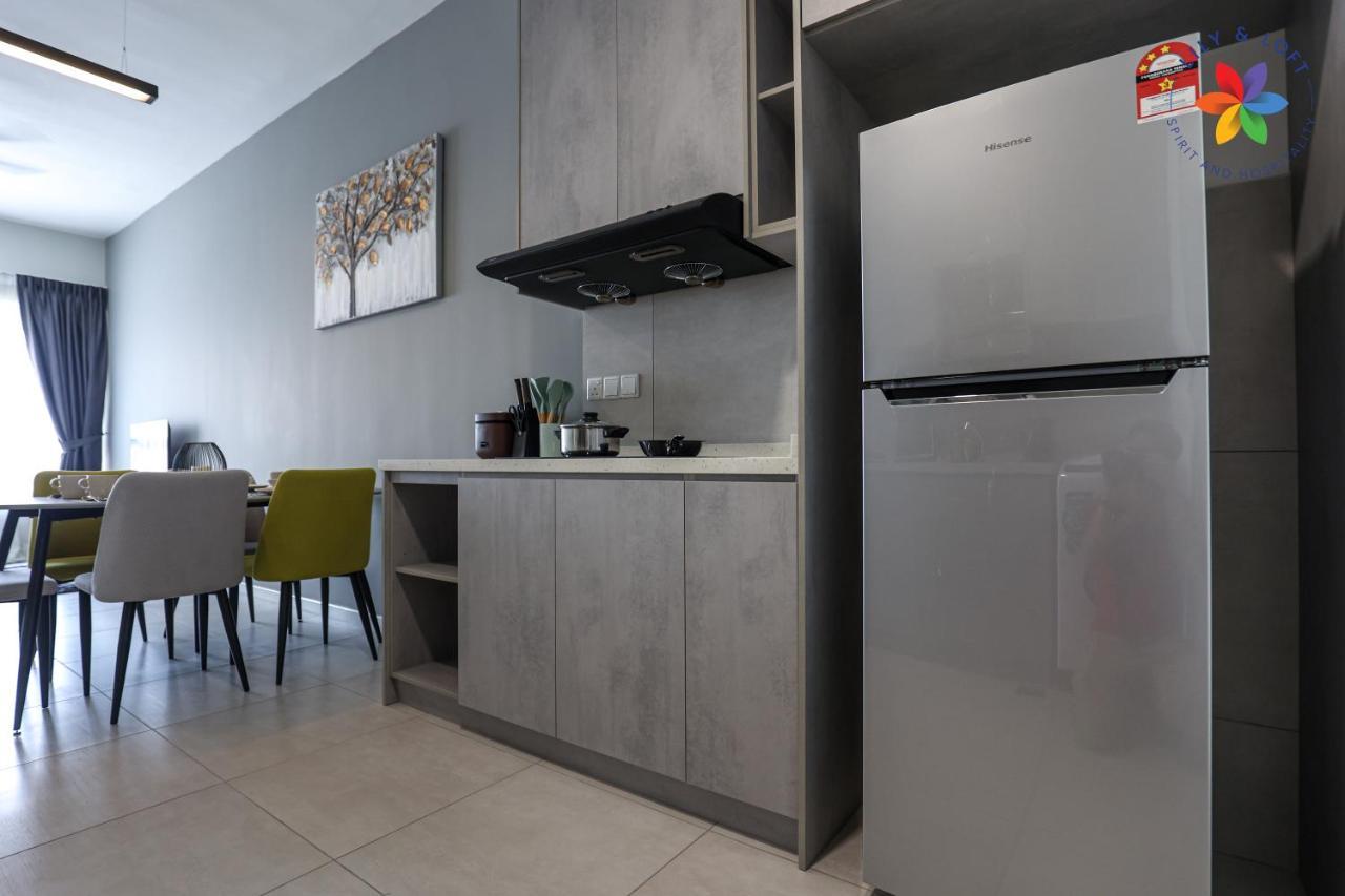 Appartamento The Pano @ Jalan Ipoh By Lily And Loft Kuala Lumpur Esterno foto