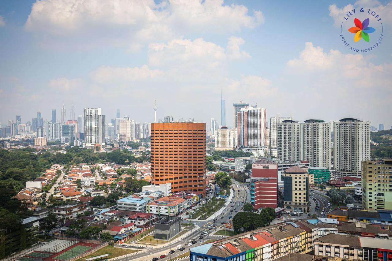 Appartamento The Pano @ Jalan Ipoh By Lily And Loft Kuala Lumpur Esterno foto