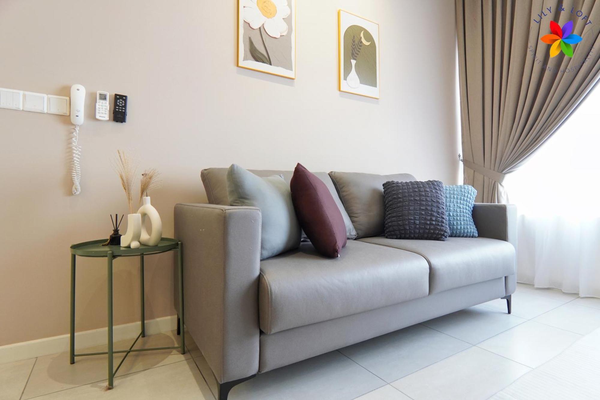 Appartamento The Pano @ Jalan Ipoh By Lily And Loft Kuala Lumpur Esterno foto