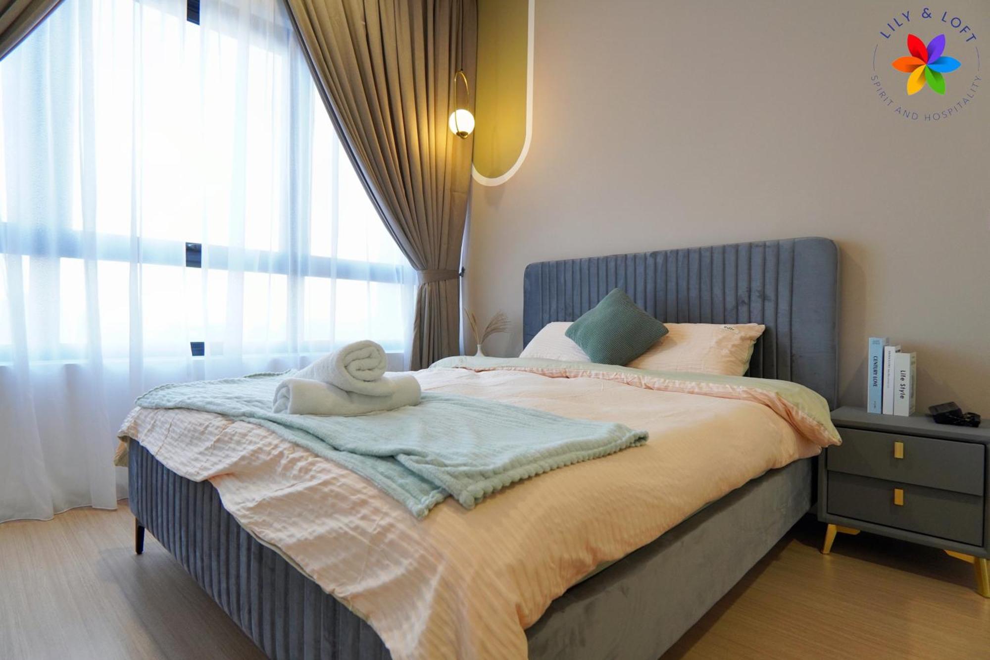 Appartamento The Pano @ Jalan Ipoh By Lily And Loft Kuala Lumpur Esterno foto