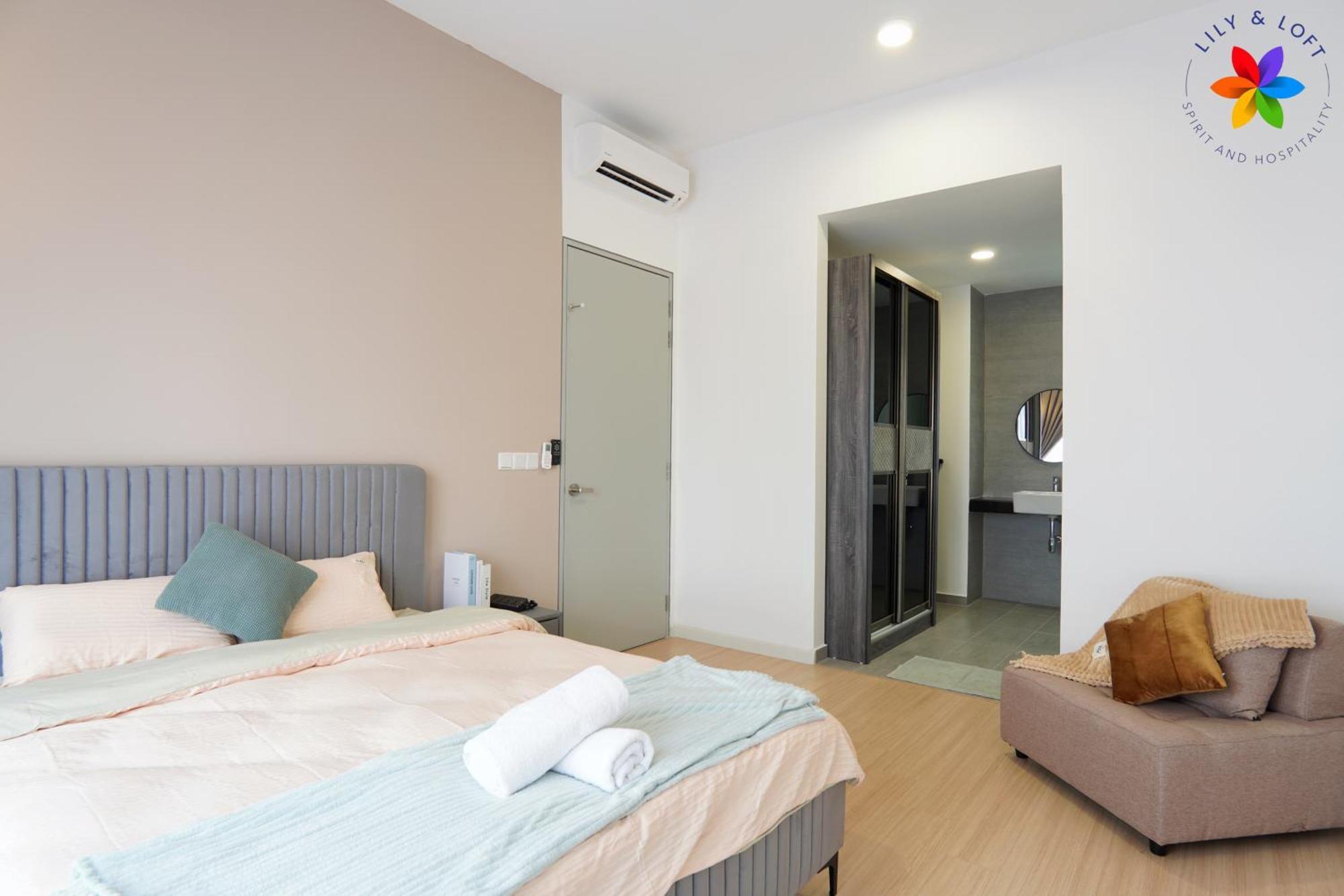 Appartamento The Pano @ Jalan Ipoh By Lily And Loft Kuala Lumpur Esterno foto