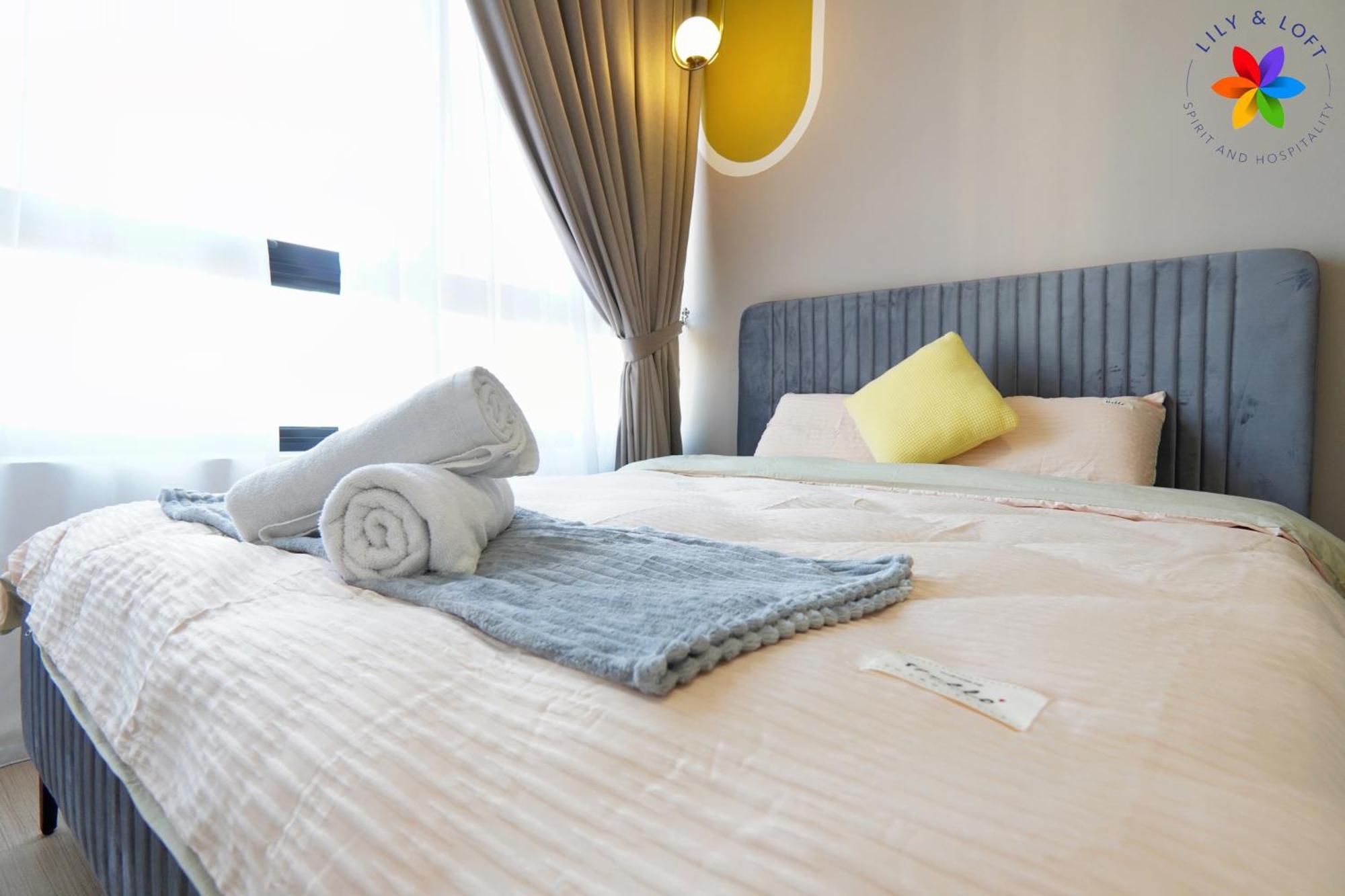 Appartamento The Pano @ Jalan Ipoh By Lily And Loft Kuala Lumpur Esterno foto