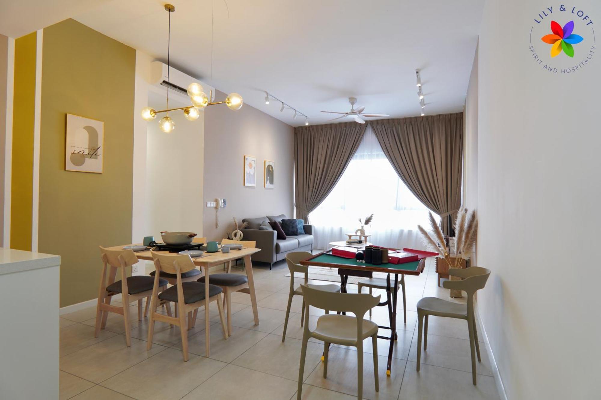 Appartamento The Pano @ Jalan Ipoh By Lily And Loft Kuala Lumpur Esterno foto