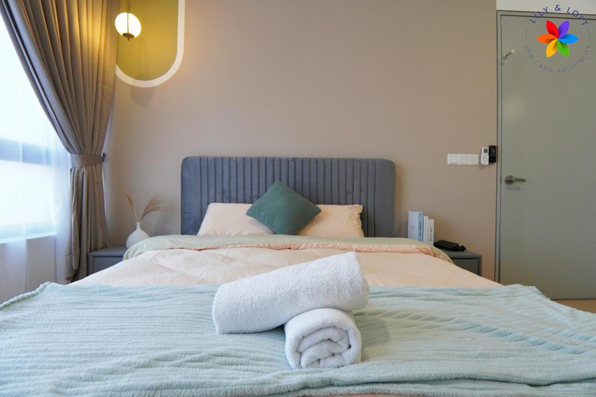 Appartamento The Pano @ Jalan Ipoh By Lily And Loft Kuala Lumpur Esterno foto
