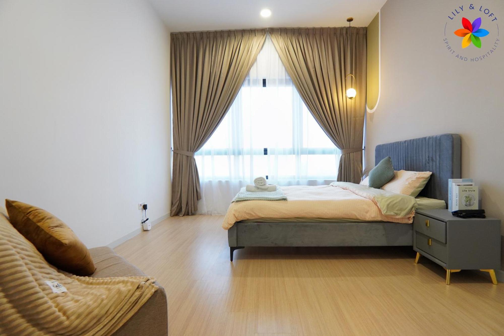 Appartamento The Pano @ Jalan Ipoh By Lily And Loft Kuala Lumpur Esterno foto