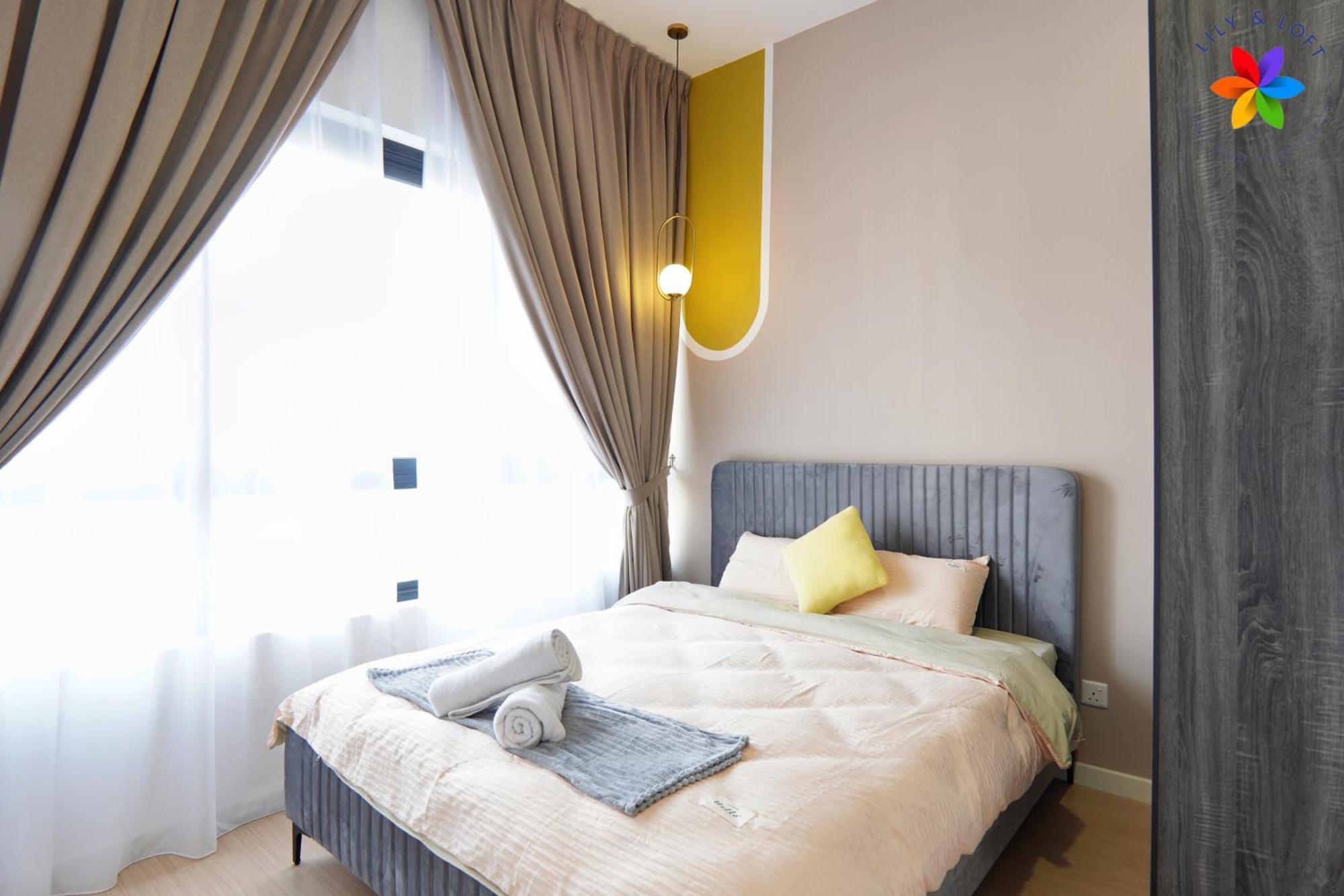 Appartamento The Pano @ Jalan Ipoh By Lily And Loft Kuala Lumpur Esterno foto