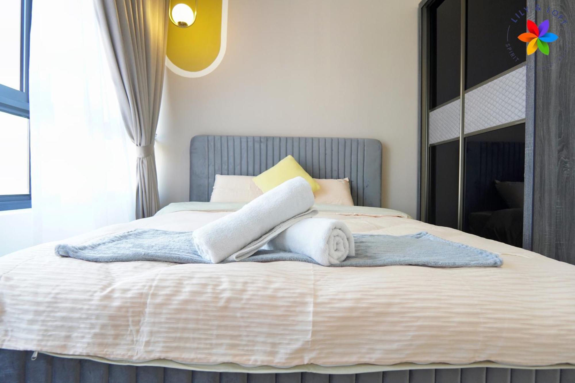 Appartamento The Pano @ Jalan Ipoh By Lily And Loft Kuala Lumpur Esterno foto