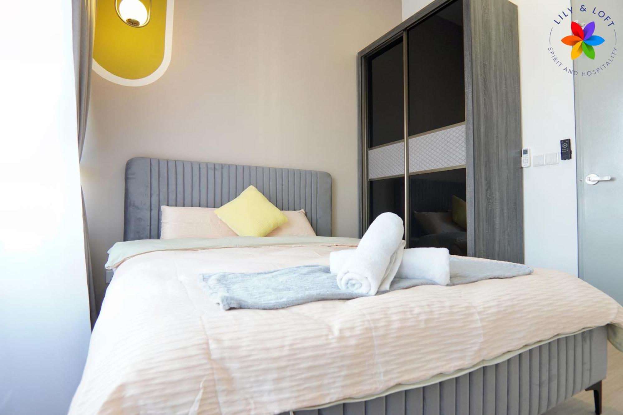 Appartamento The Pano @ Jalan Ipoh By Lily And Loft Kuala Lumpur Esterno foto