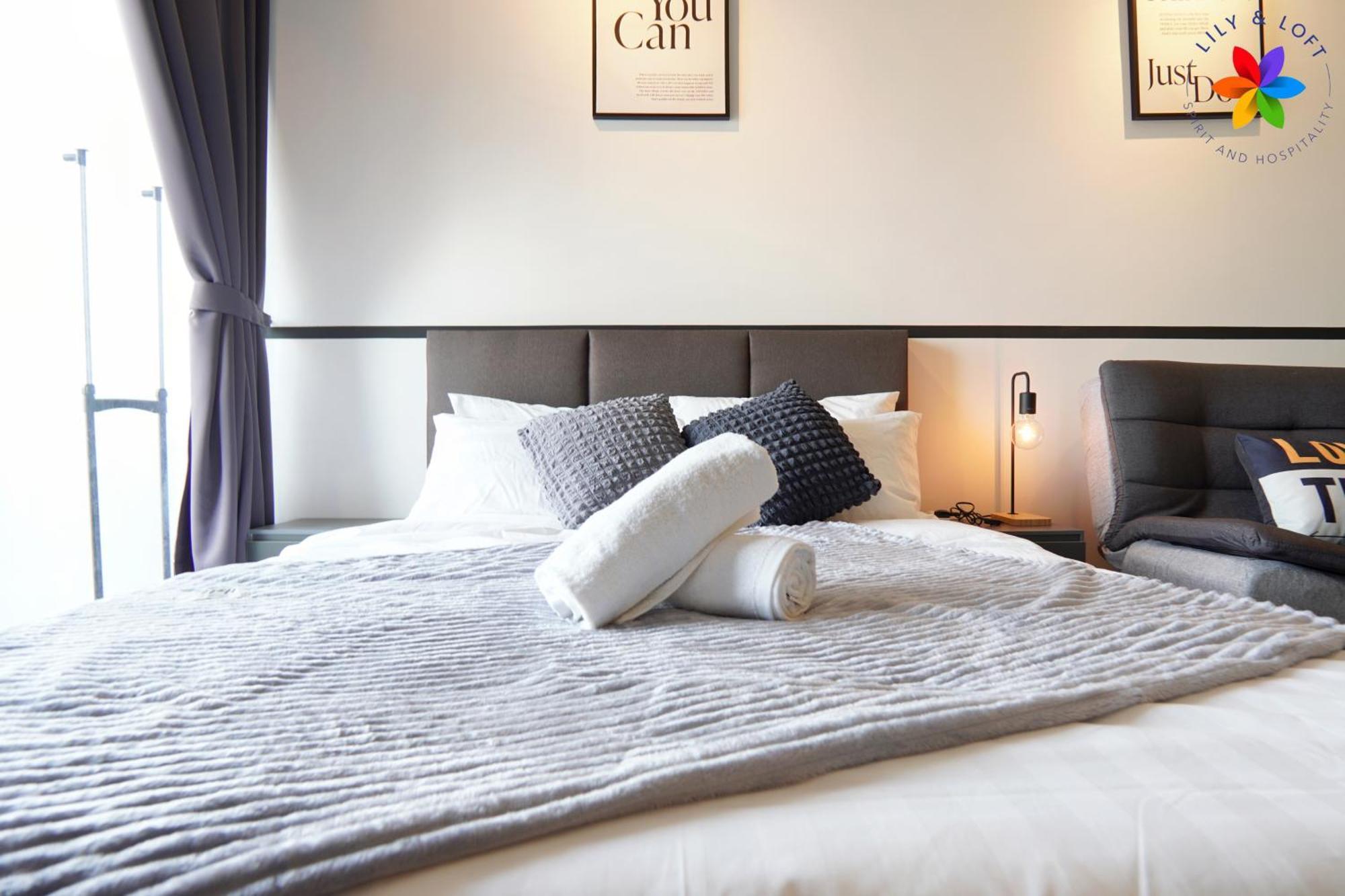 Appartamento The Pano @ Jalan Ipoh By Lily And Loft Kuala Lumpur Esterno foto