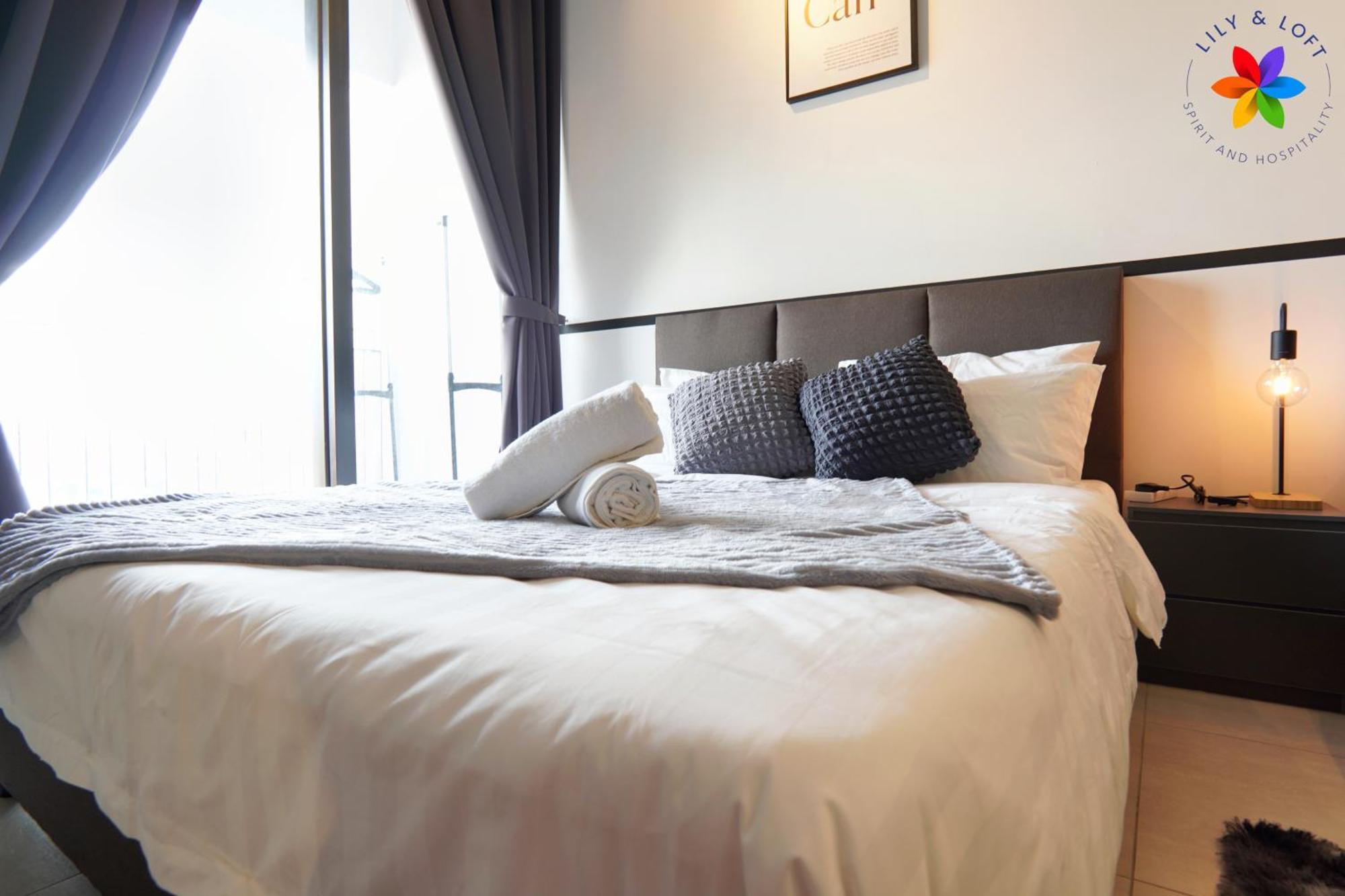 Appartamento The Pano @ Jalan Ipoh By Lily And Loft Kuala Lumpur Esterno foto