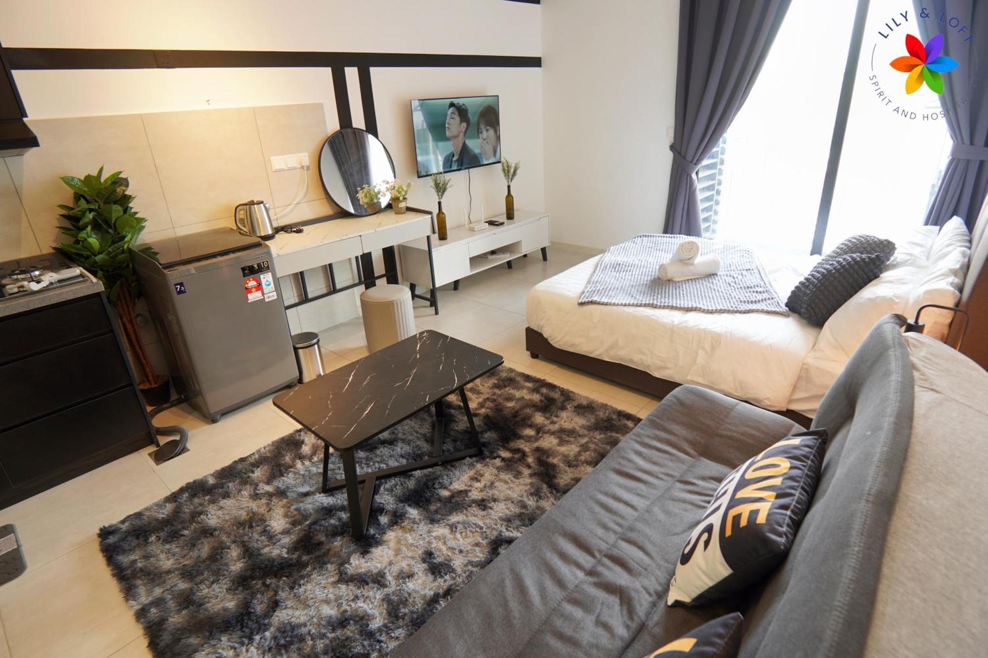 Appartamento The Pano @ Jalan Ipoh By Lily And Loft Kuala Lumpur Esterno foto