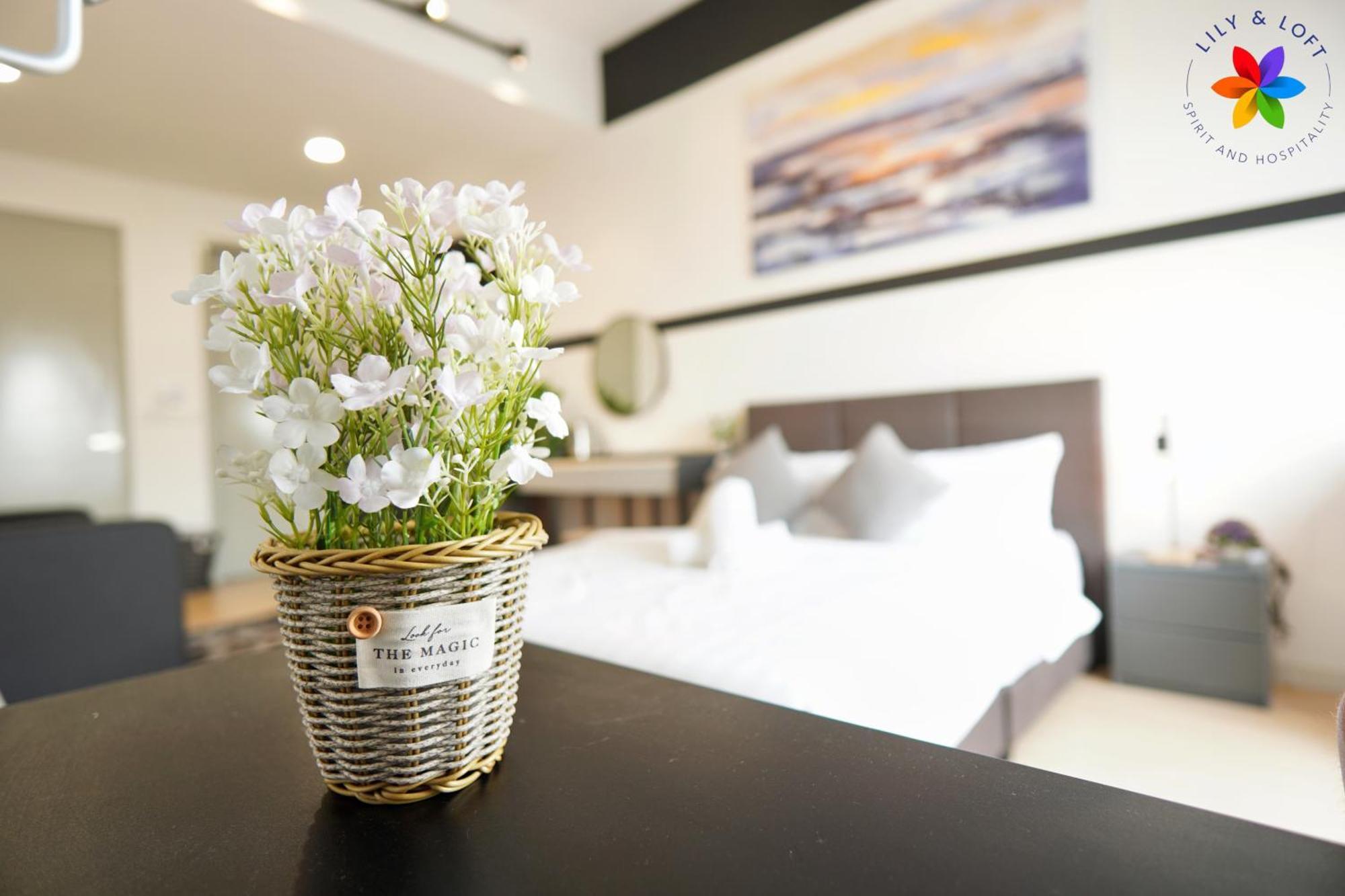 Appartamento The Pano @ Jalan Ipoh By Lily And Loft Kuala Lumpur Esterno foto