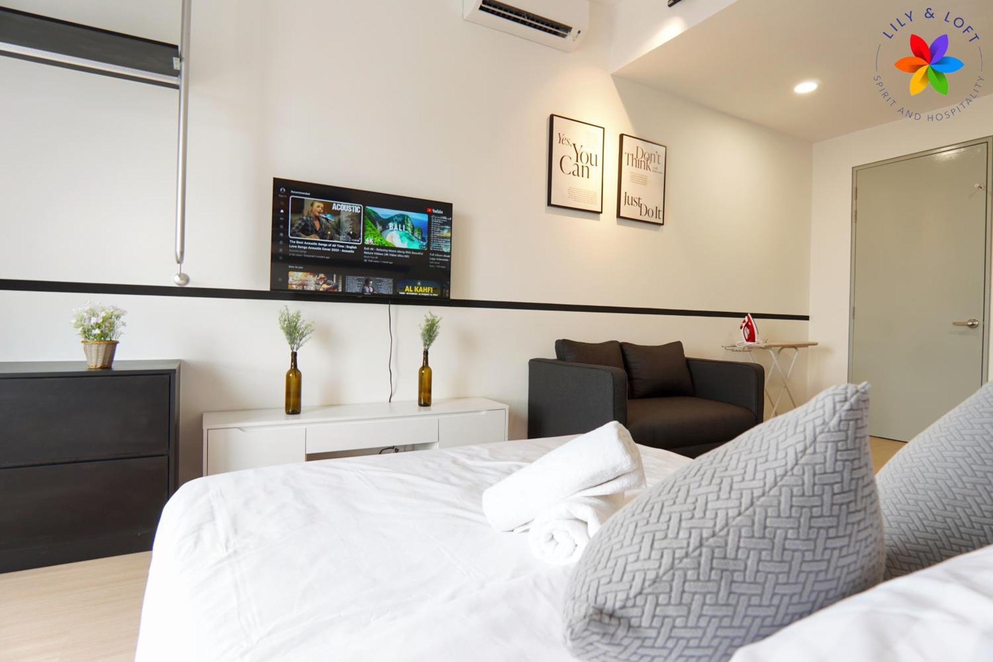 Appartamento The Pano @ Jalan Ipoh By Lily And Loft Kuala Lumpur Esterno foto