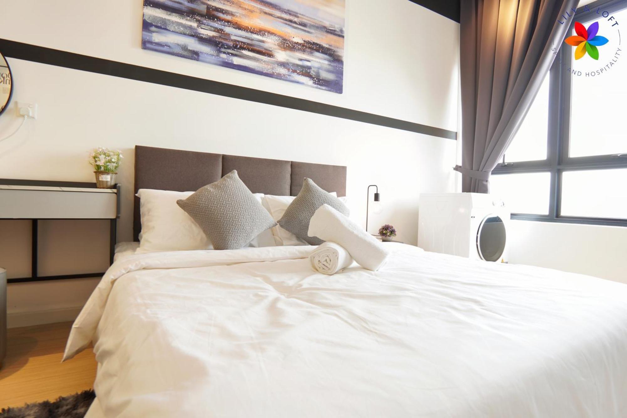 Appartamento The Pano @ Jalan Ipoh By Lily And Loft Kuala Lumpur Esterno foto