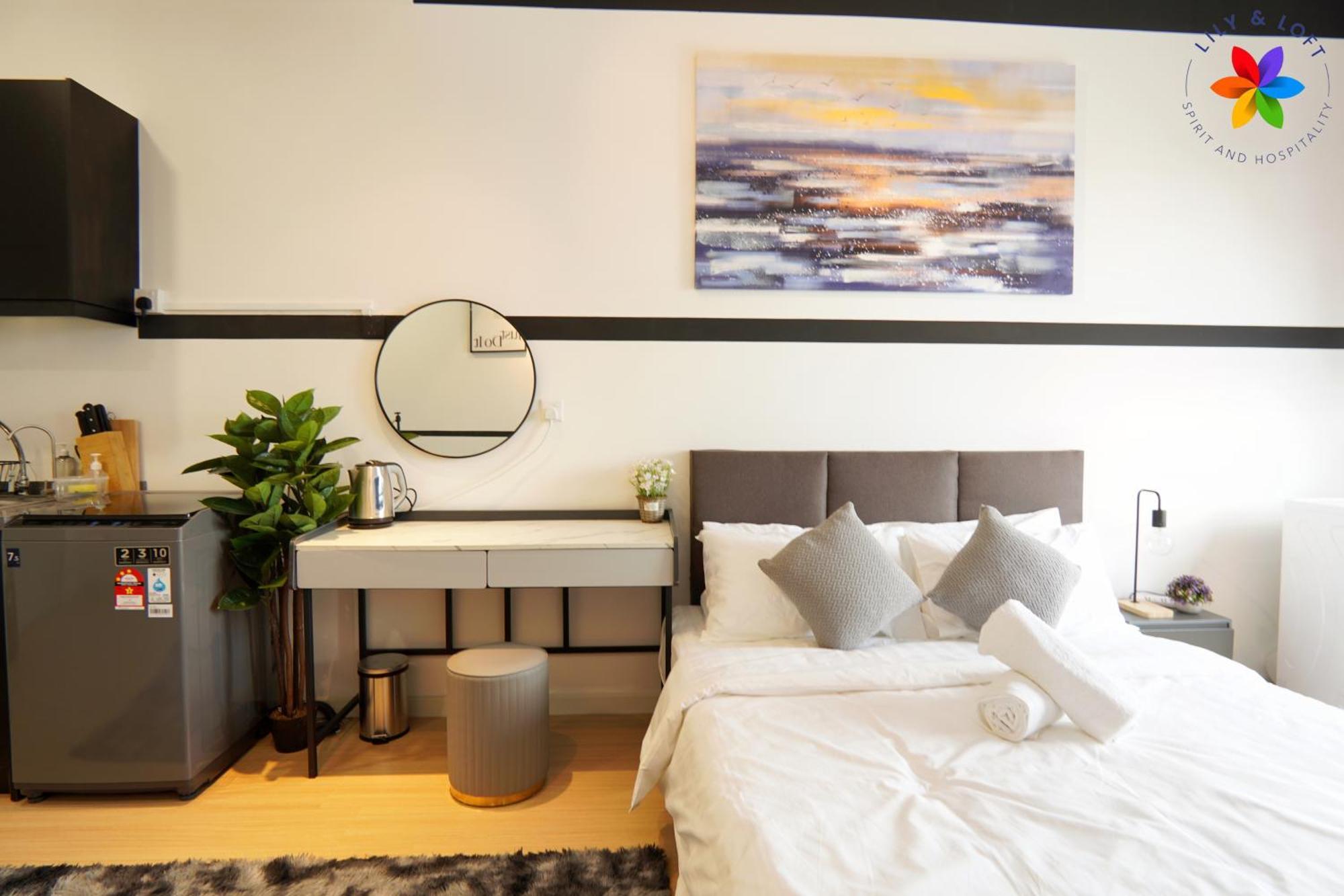 Appartamento The Pano @ Jalan Ipoh By Lily And Loft Kuala Lumpur Esterno foto