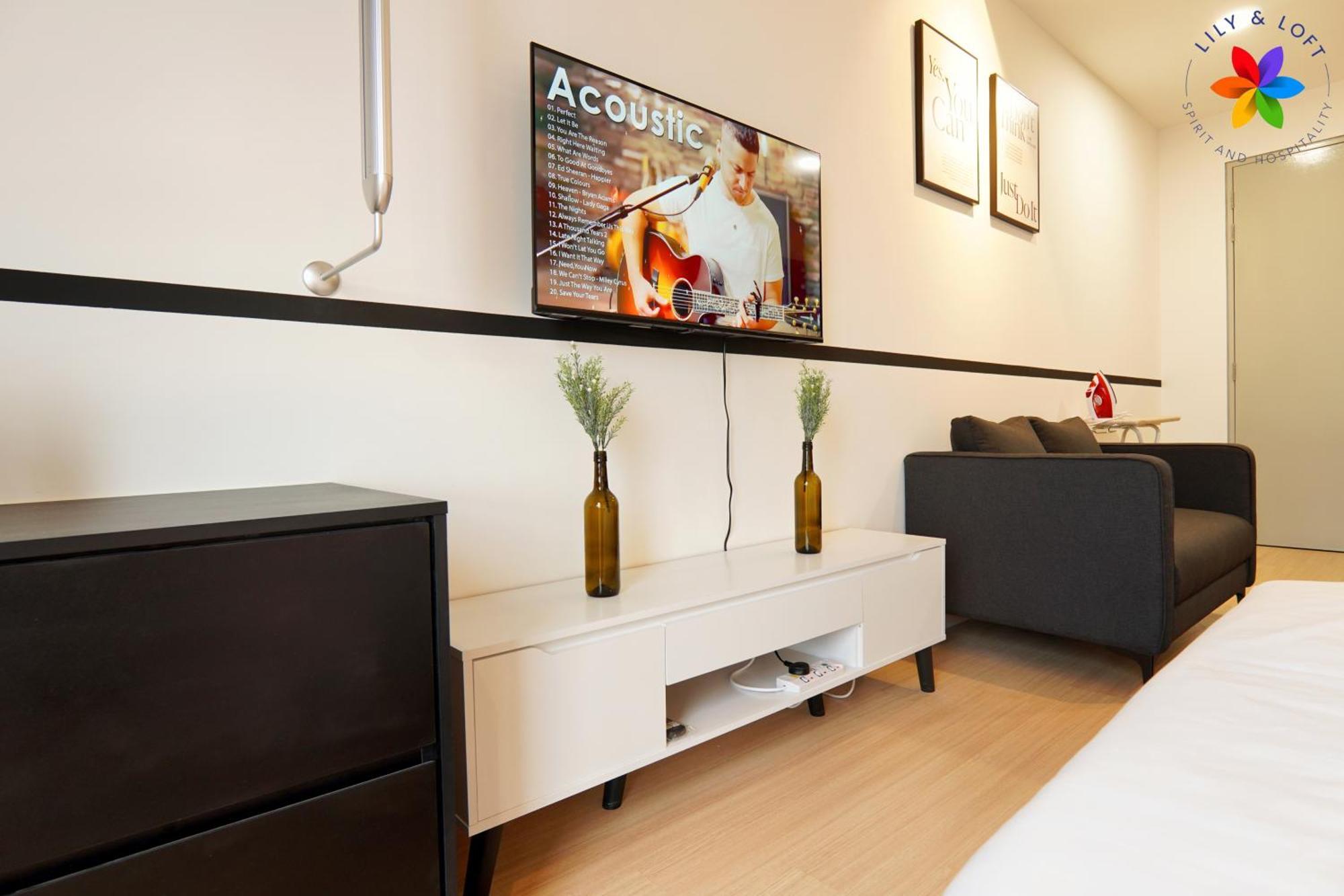 Appartamento The Pano @ Jalan Ipoh By Lily And Loft Kuala Lumpur Esterno foto