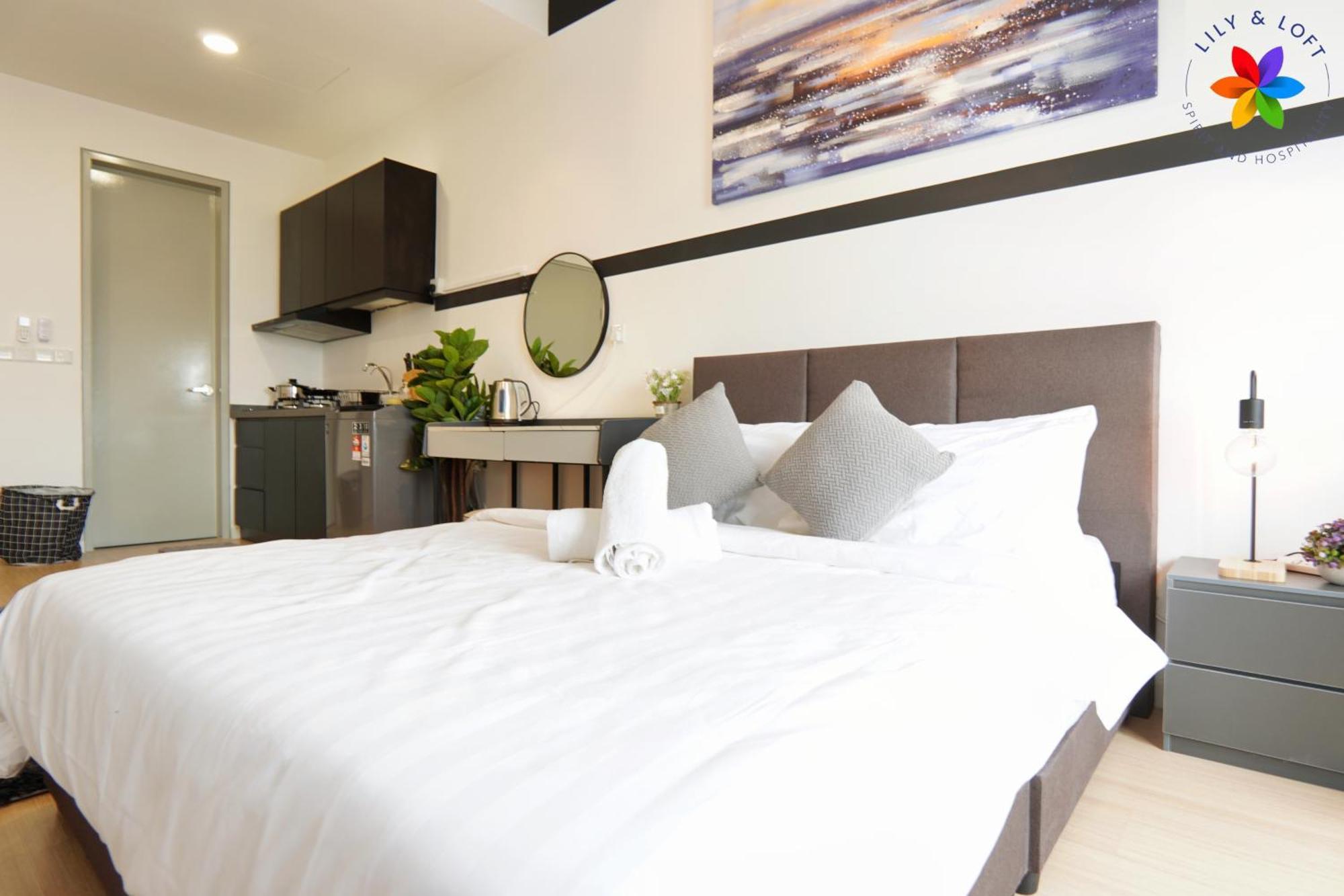 Appartamento The Pano @ Jalan Ipoh By Lily And Loft Kuala Lumpur Esterno foto