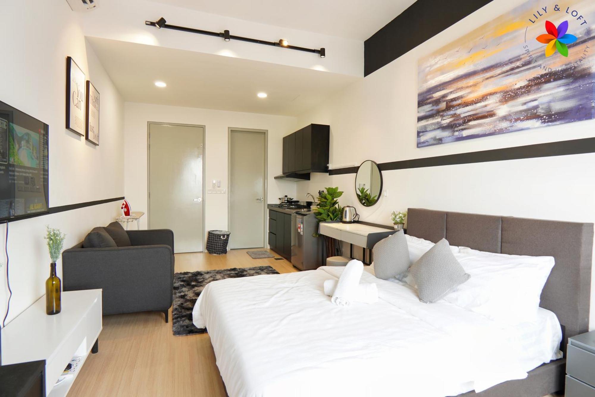 Appartamento The Pano @ Jalan Ipoh By Lily And Loft Kuala Lumpur Esterno foto