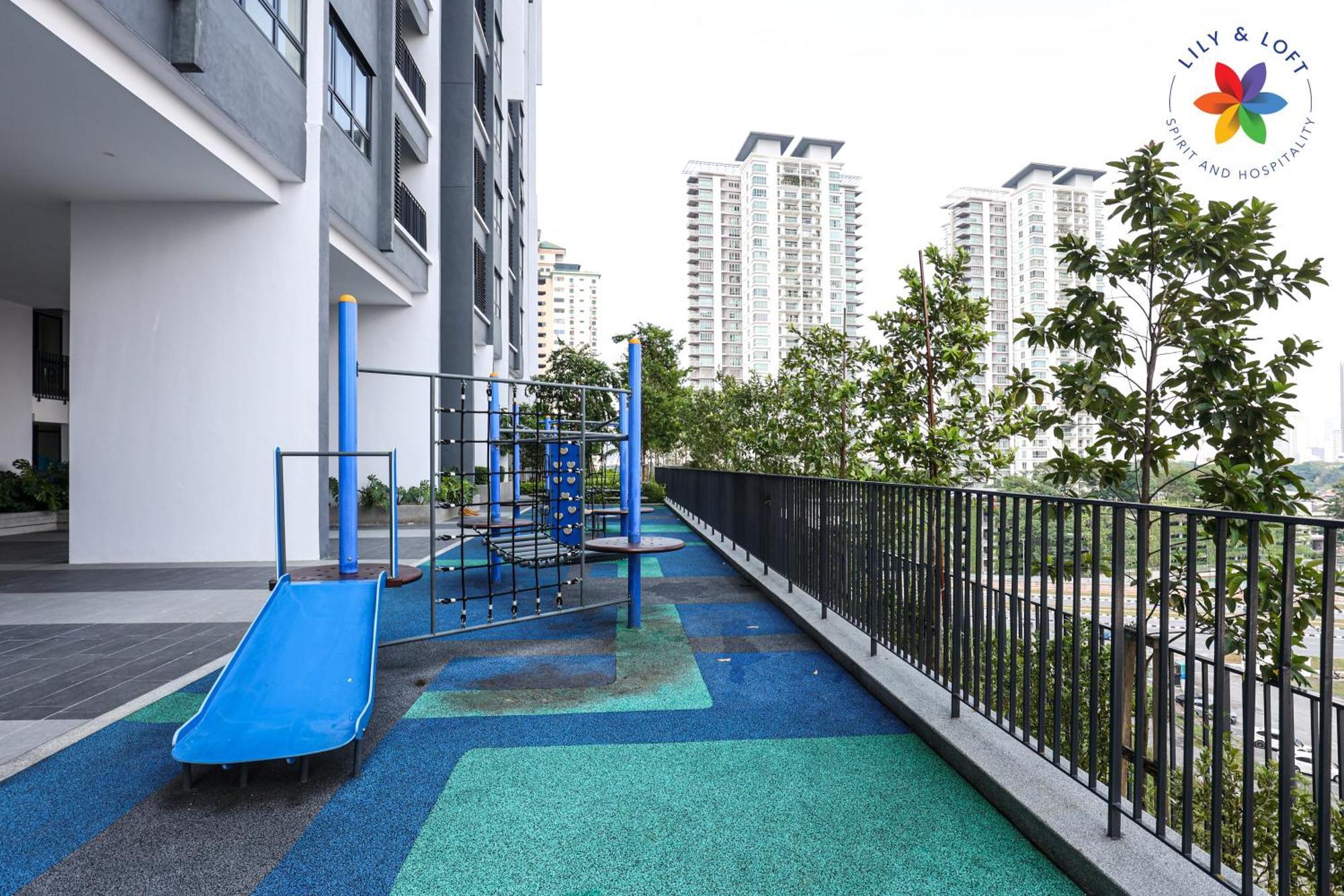 Appartamento The Pano @ Jalan Ipoh By Lily And Loft Kuala Lumpur Esterno foto
