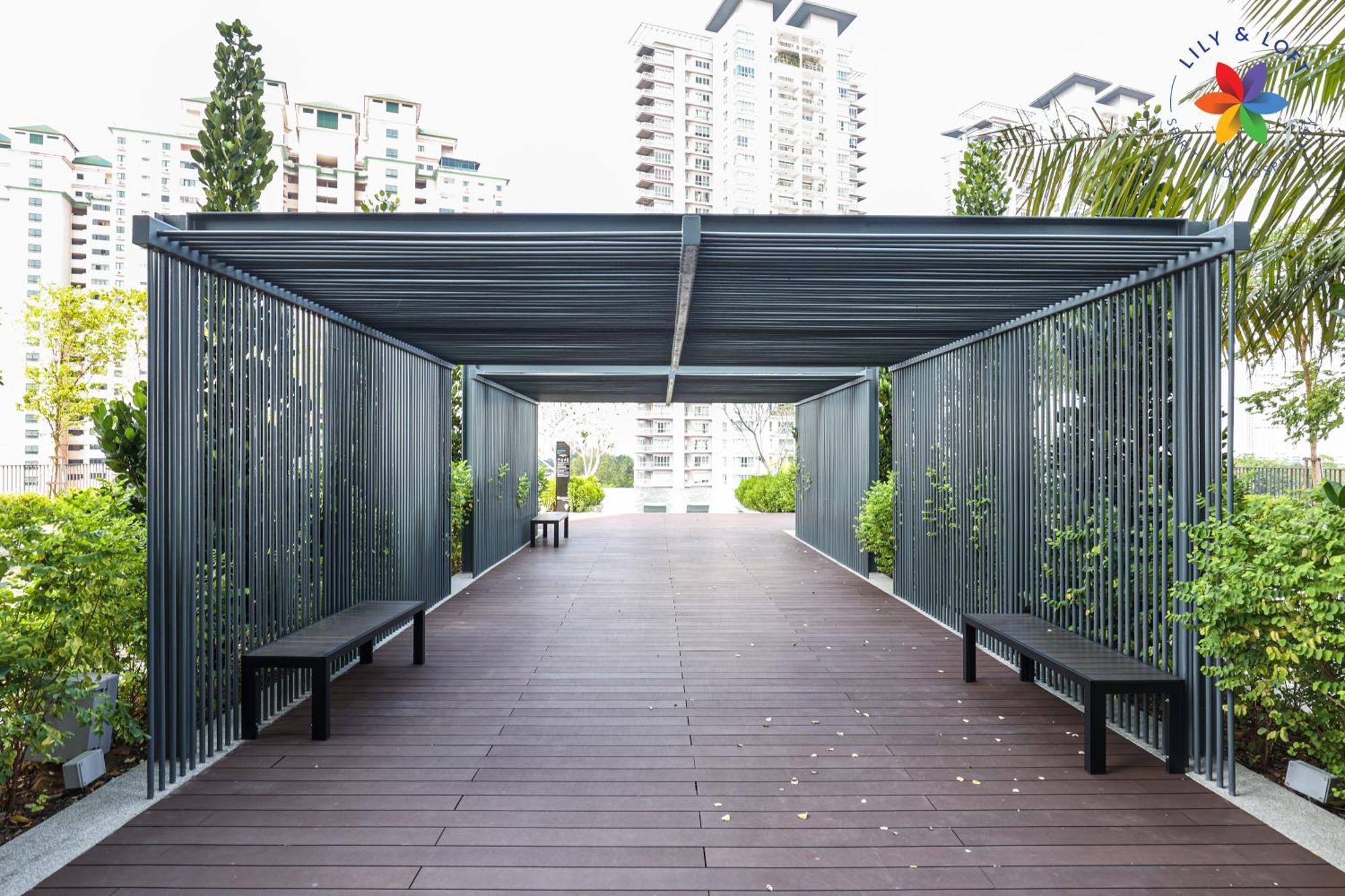 Appartamento The Pano @ Jalan Ipoh By Lily And Loft Kuala Lumpur Esterno foto