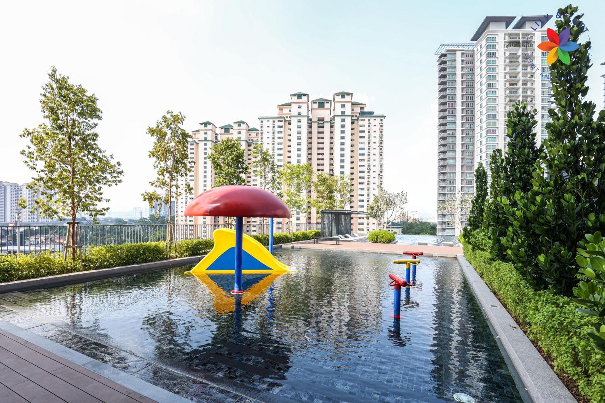 Appartamento The Pano @ Jalan Ipoh By Lily And Loft Kuala Lumpur Esterno foto