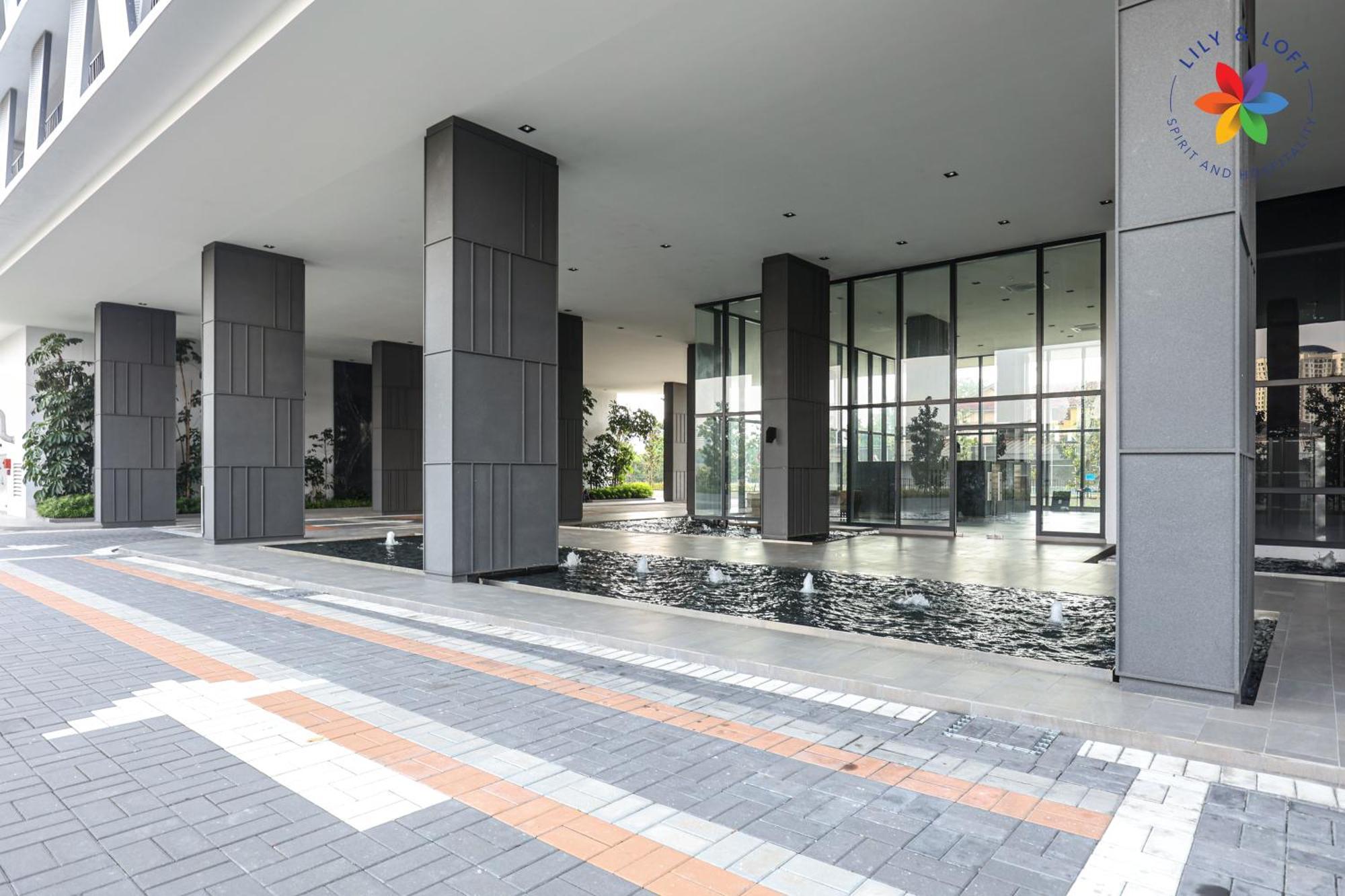 Appartamento The Pano @ Jalan Ipoh By Lily And Loft Kuala Lumpur Esterno foto