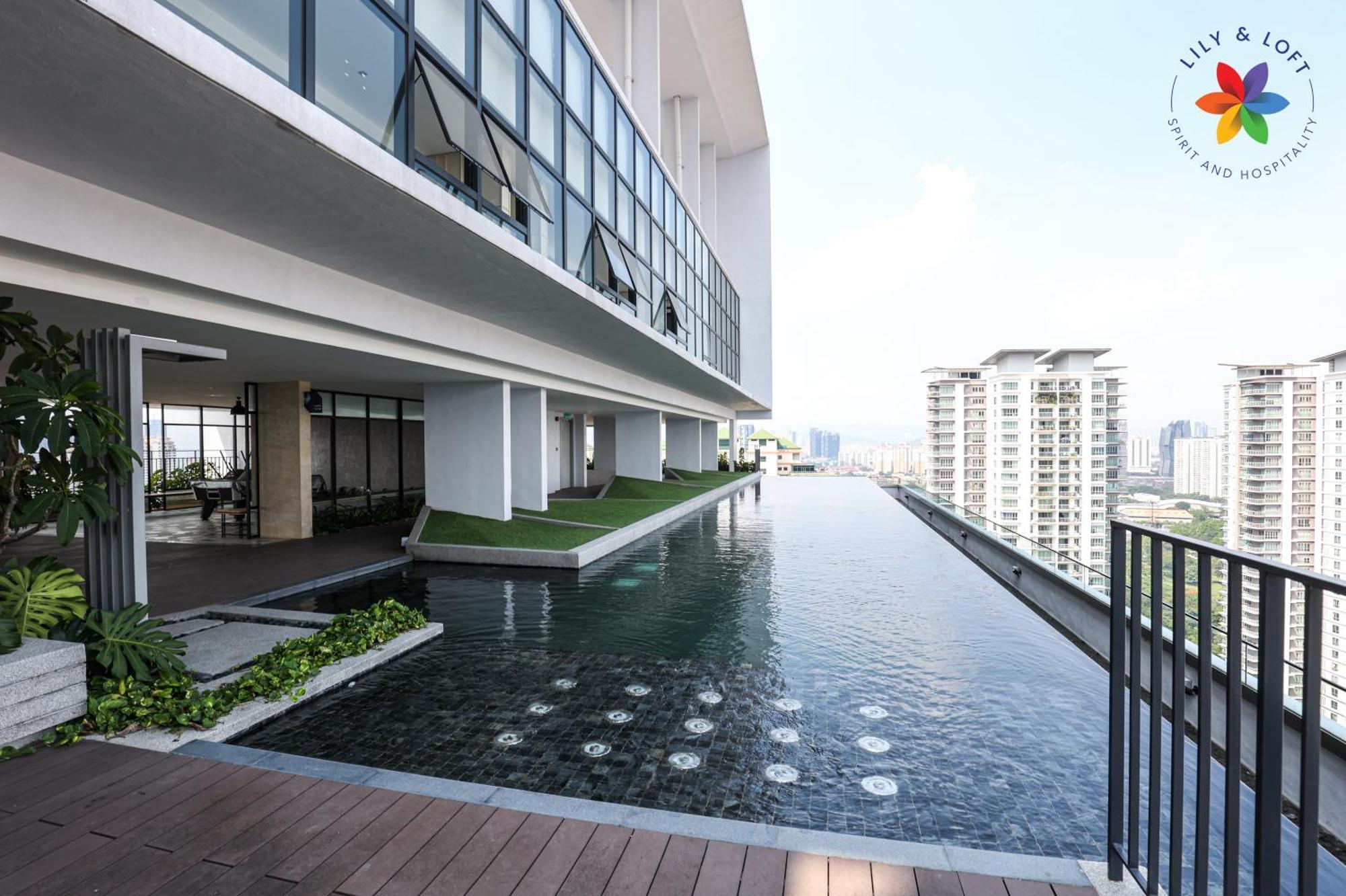 Appartamento The Pano @ Jalan Ipoh By Lily And Loft Kuala Lumpur Esterno foto