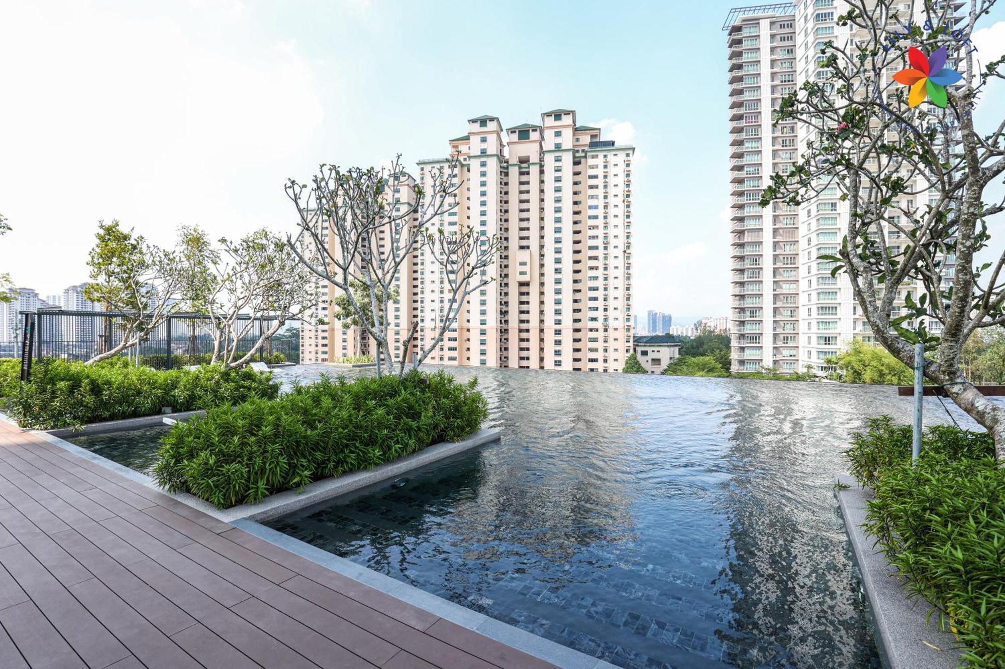 Appartamento The Pano @ Jalan Ipoh By Lily And Loft Kuala Lumpur Esterno foto