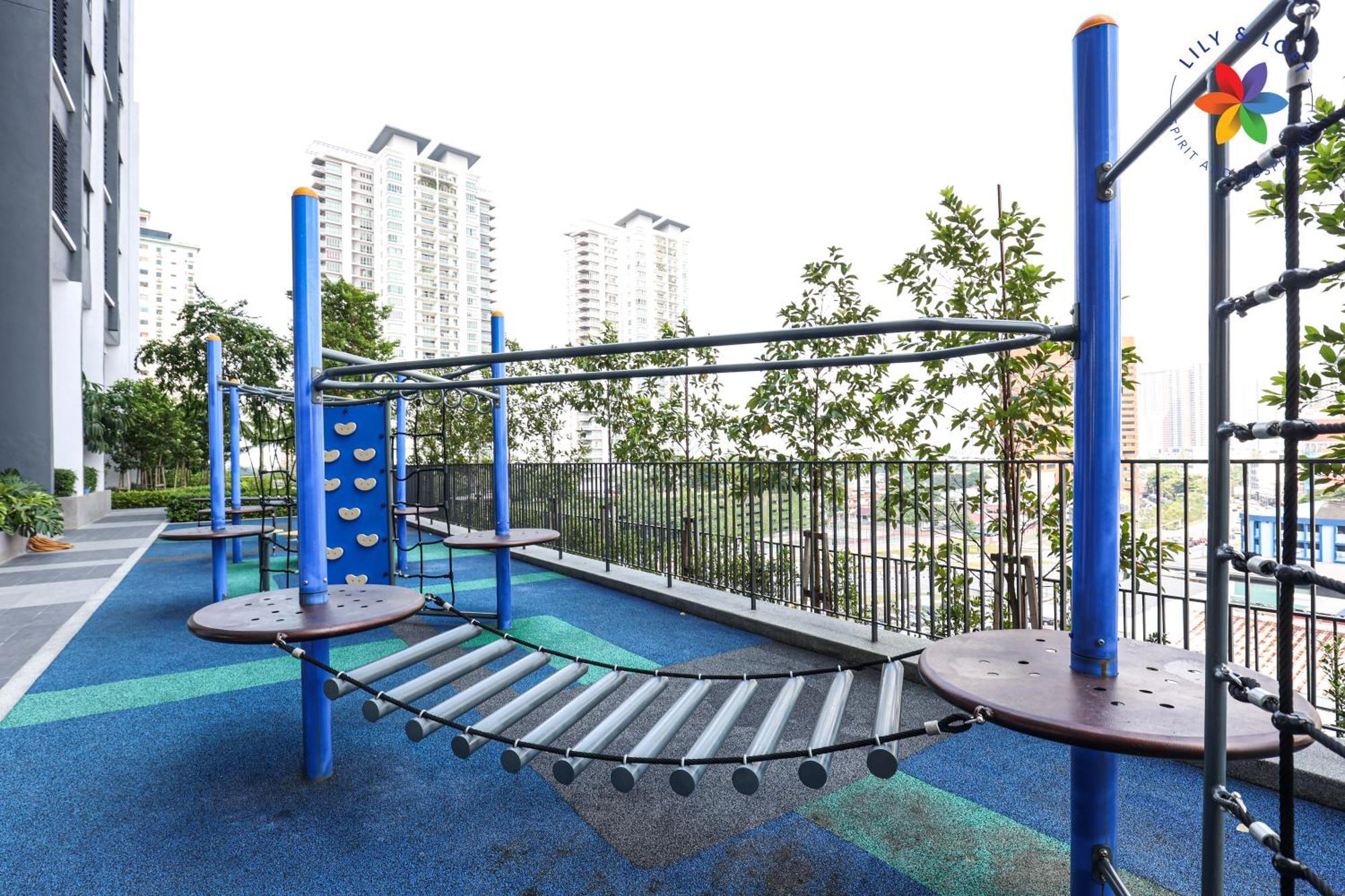 Appartamento The Pano @ Jalan Ipoh By Lily And Loft Kuala Lumpur Esterno foto