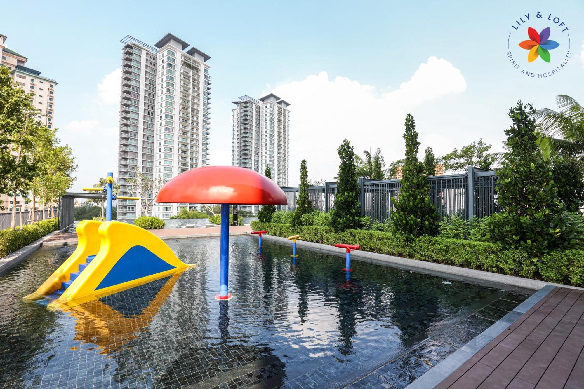 Appartamento The Pano @ Jalan Ipoh By Lily And Loft Kuala Lumpur Esterno foto