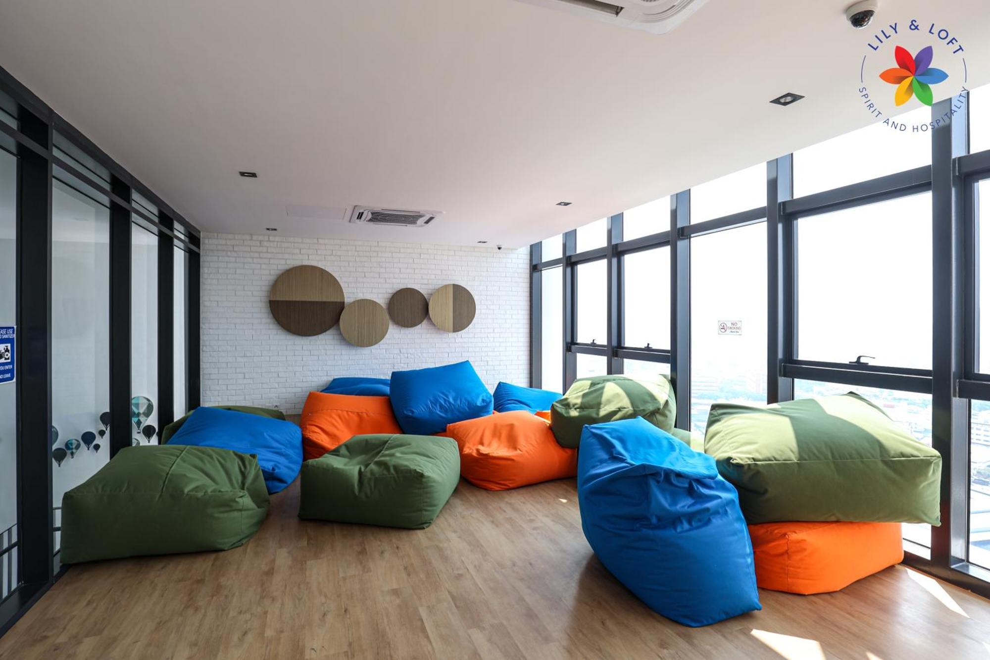 Appartamento The Pano @ Jalan Ipoh By Lily And Loft Kuala Lumpur Esterno foto