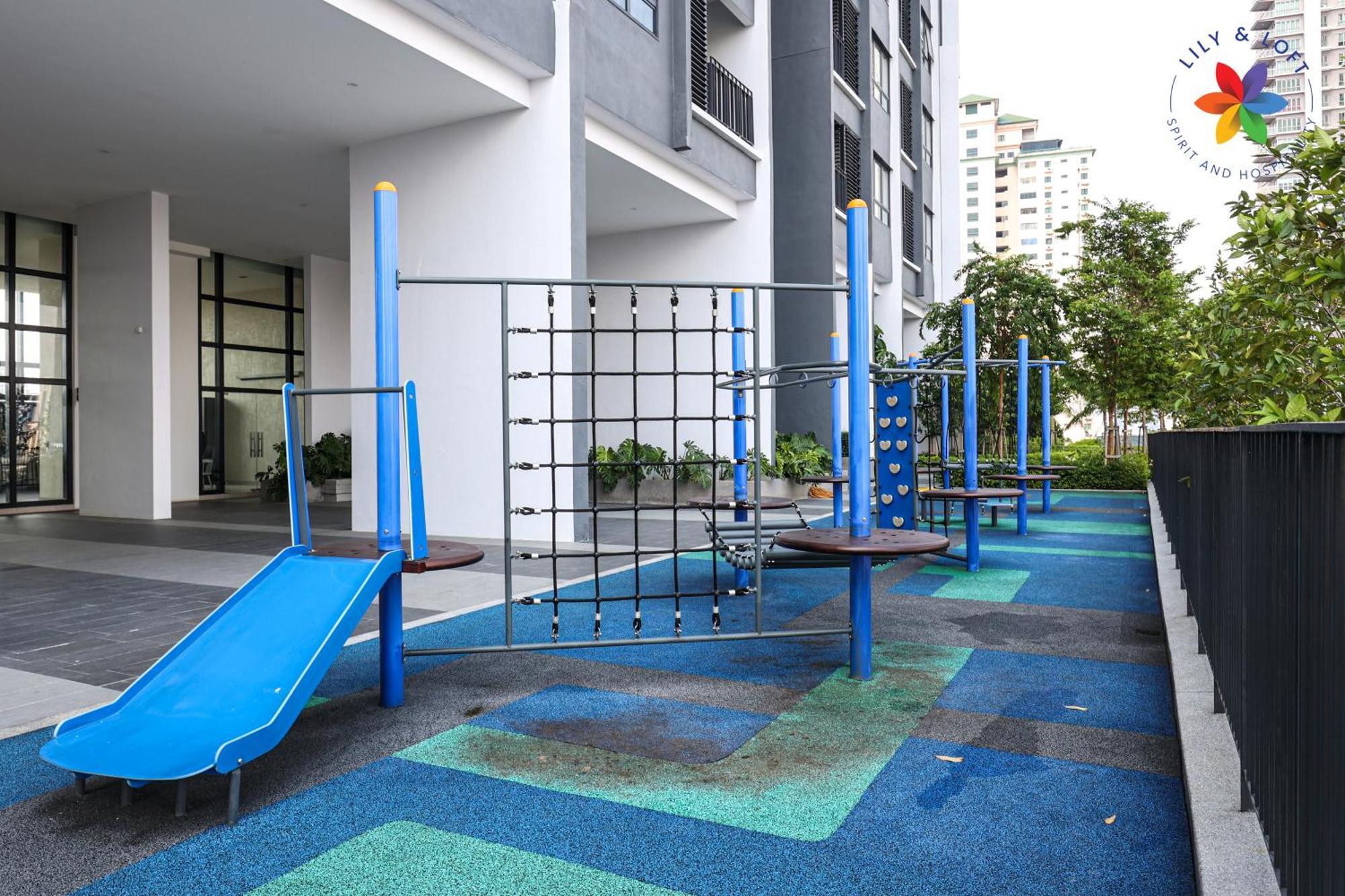Appartamento The Pano @ Jalan Ipoh By Lily And Loft Kuala Lumpur Esterno foto