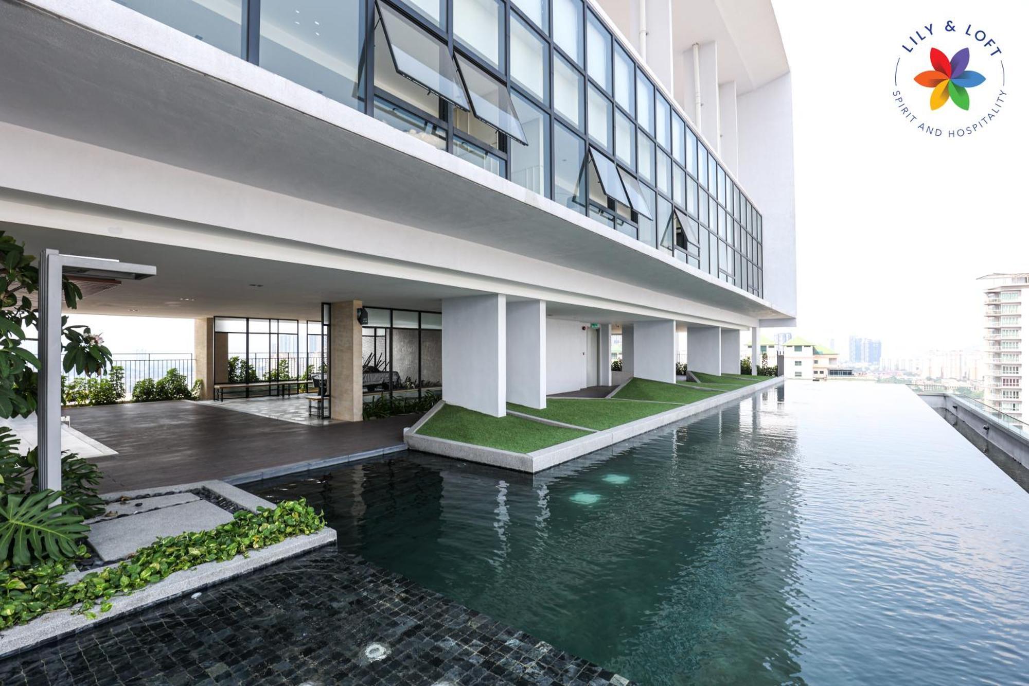 Appartamento The Pano @ Jalan Ipoh By Lily And Loft Kuala Lumpur Esterno foto