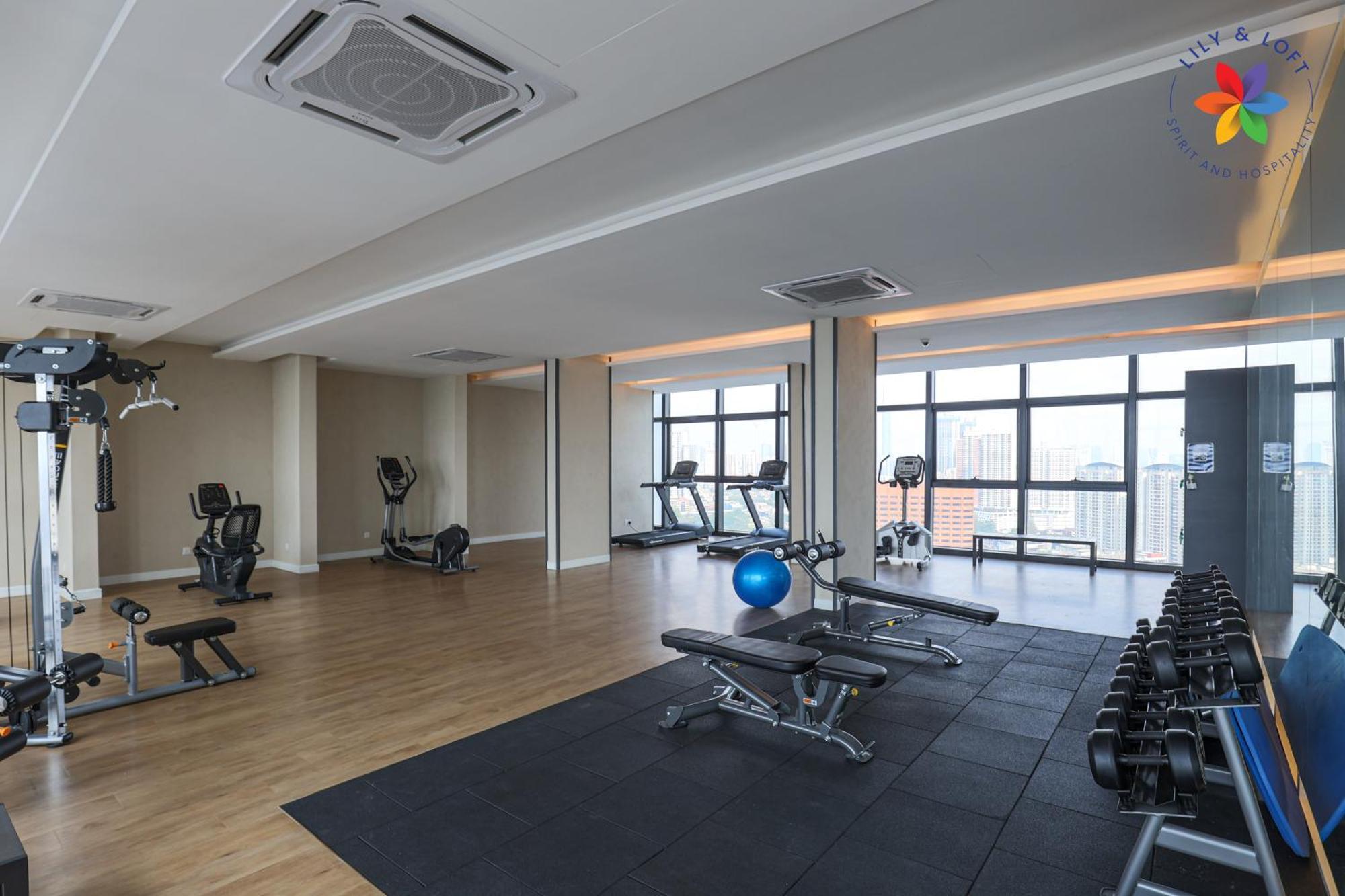 Appartamento The Pano @ Jalan Ipoh By Lily And Loft Kuala Lumpur Esterno foto