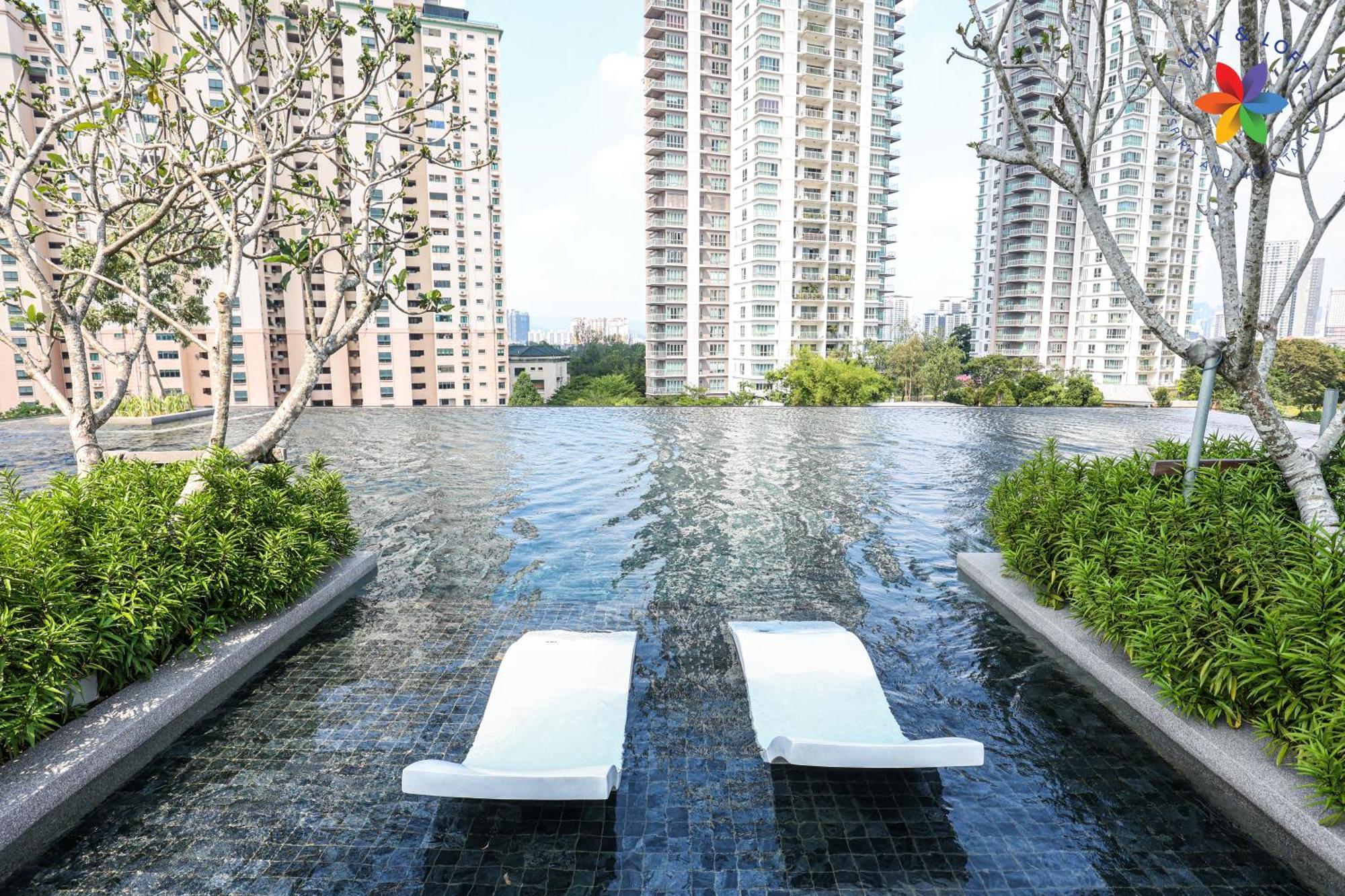 Appartamento The Pano @ Jalan Ipoh By Lily And Loft Kuala Lumpur Esterno foto