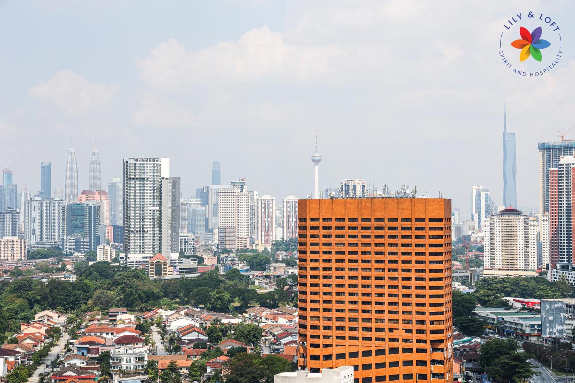 Appartamento The Pano @ Jalan Ipoh By Lily And Loft Kuala Lumpur Esterno foto